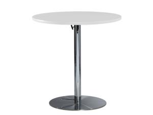 30" Cafe Table w/ Hydraulic Base <i>(See Colors)</i>