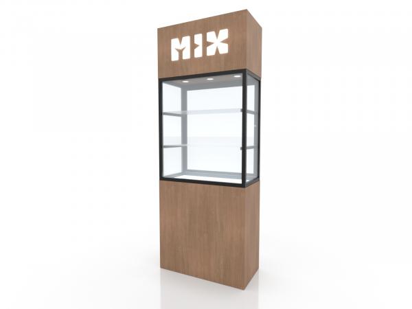 MOD-1158 Product Display Showcase -- Without Graphics 