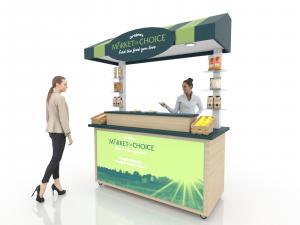 MOD-1196 Custom Kiosk